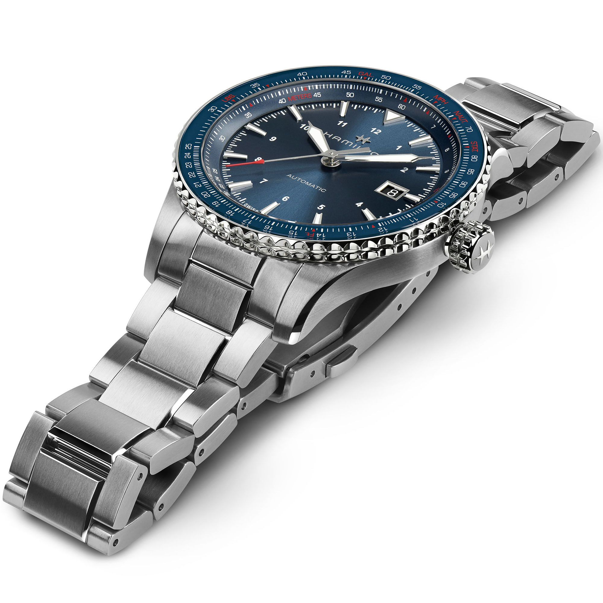 Khaki Aviation Converter Auto Hamilton