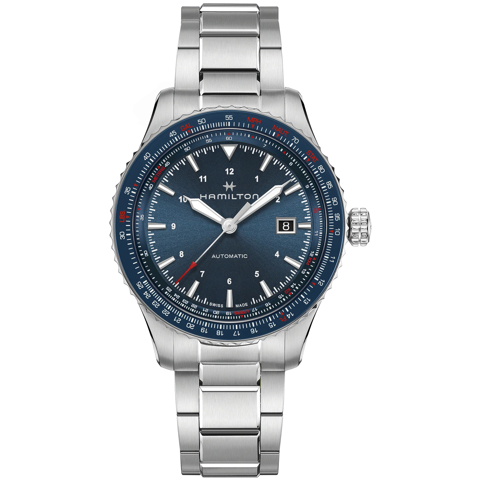 Khaki Aviation Converter Auto Hamilton