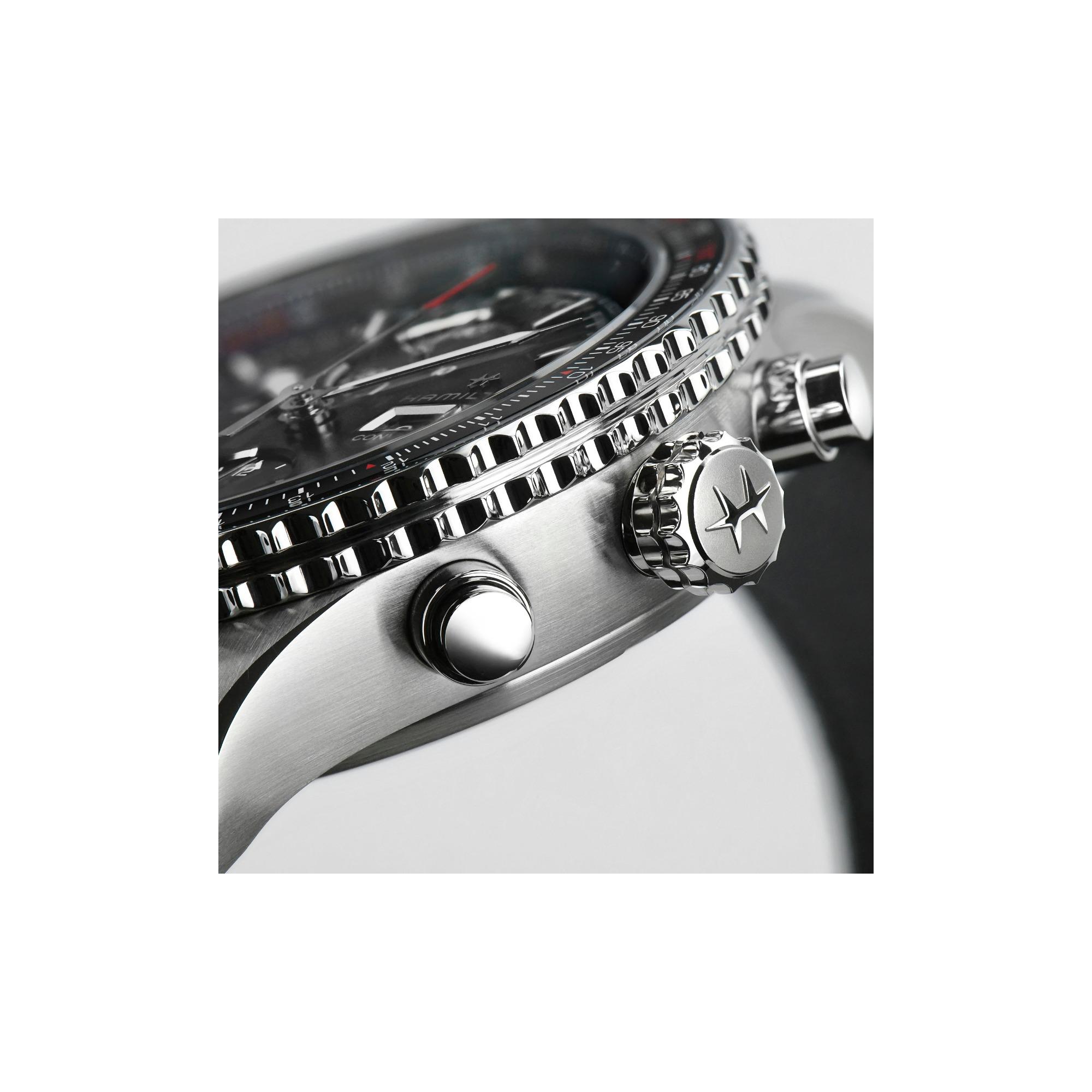 Men's Converter Auto Chrono Watch H76726530 Hamilton