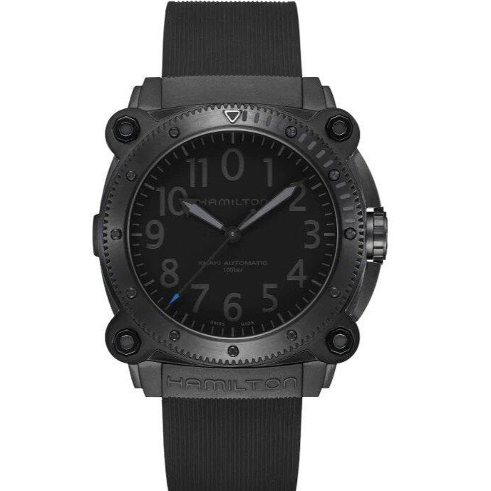 Khaki Navy Belowzero Auti - Limited Edition Hamilton