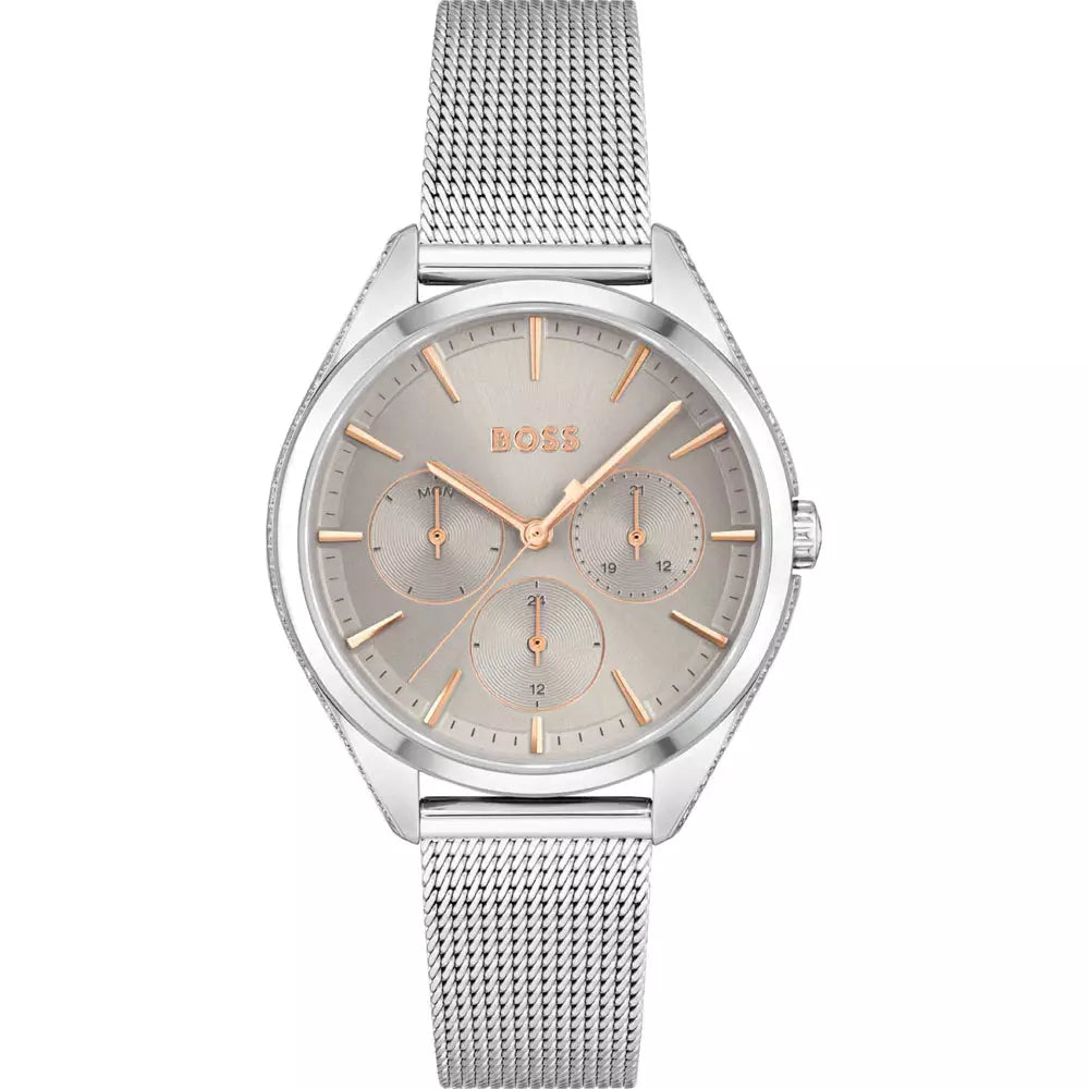 Ladies Saya Watch 1502638 Hugo Boss