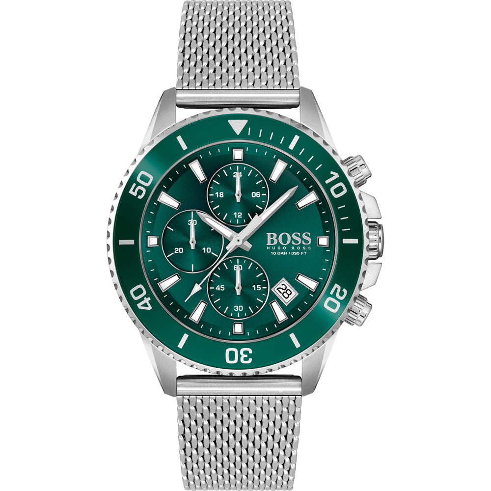 Men's Admiral Watch 1513905 Hugo Boss