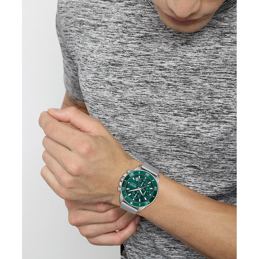 Men's Admiral Watch 1513905 Hugo Boss