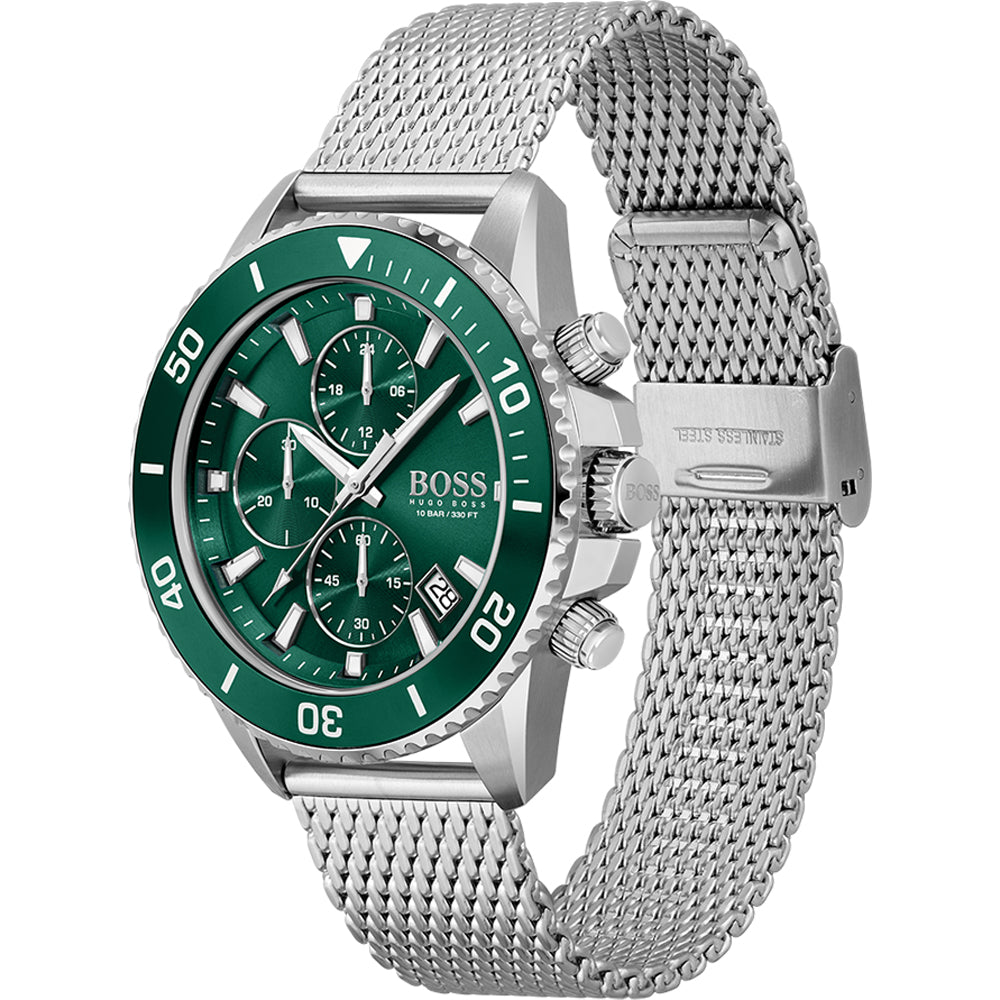 Men's Admiral Watch 1513905 Hugo Boss