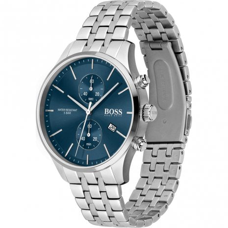 Men's Associate Watch 1513839 Hugo Boss