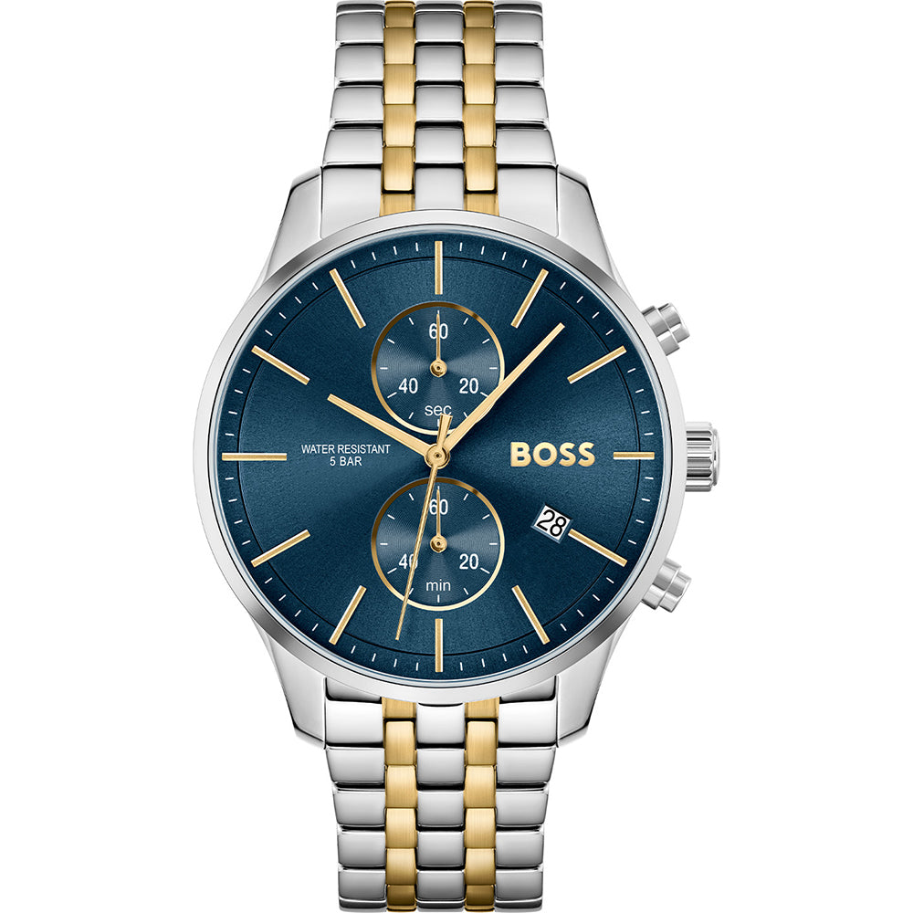 Men's Associate Watch 1513976 Hugo Boss