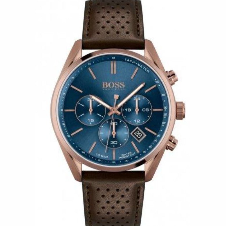 Men's Champion Watch 1513817 Hugo Boss