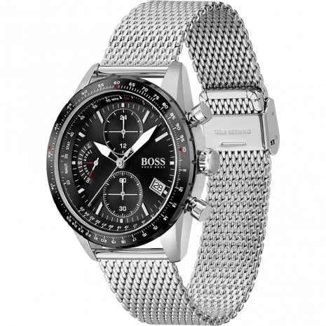 Men's Pilot Watch 1513886 Hugo Boss