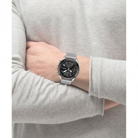 Men's Pilot Watch 1513886 Hugo Boss