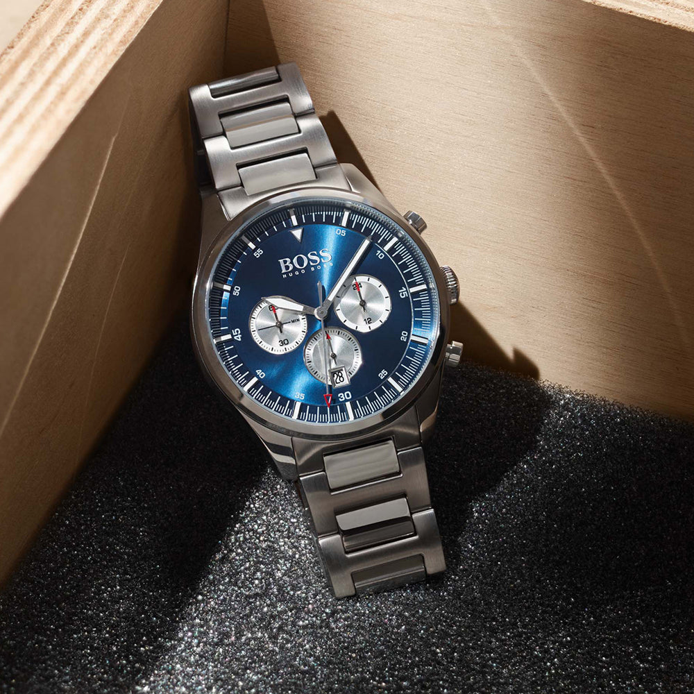 Men's Pioneer Watch 1513713 Hugo Boss