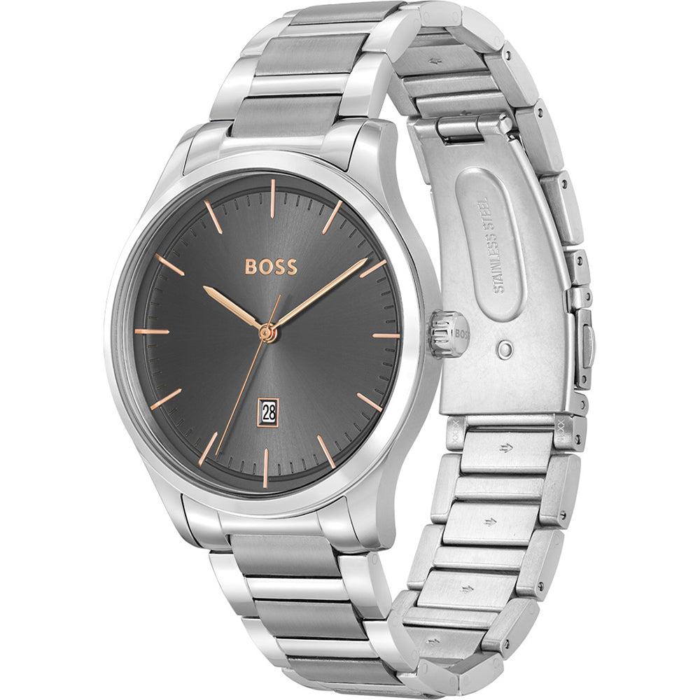 Men's Reason Watch 1513979 Hugo Boss