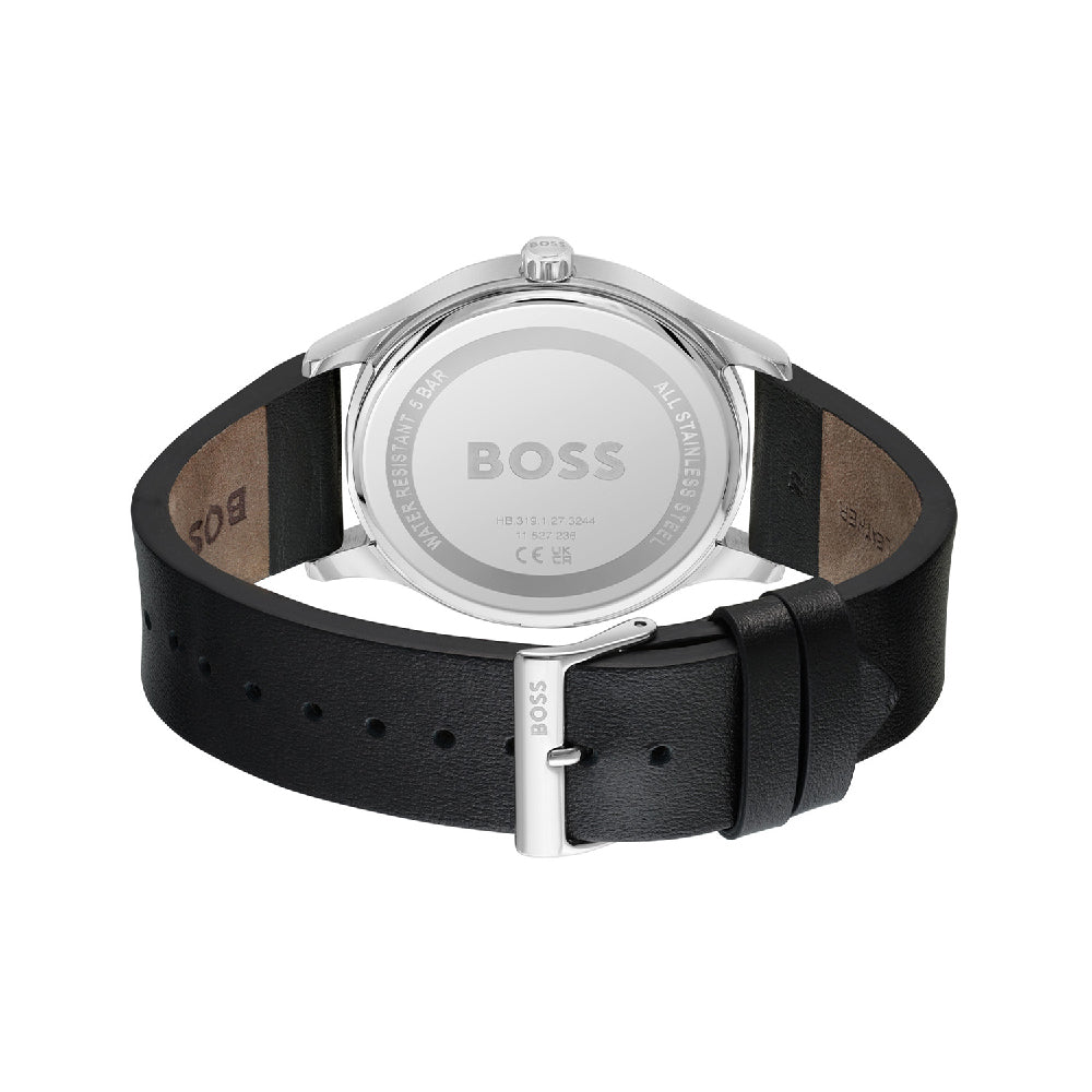 Men's Reason Watch 1513981 Hugo Boss