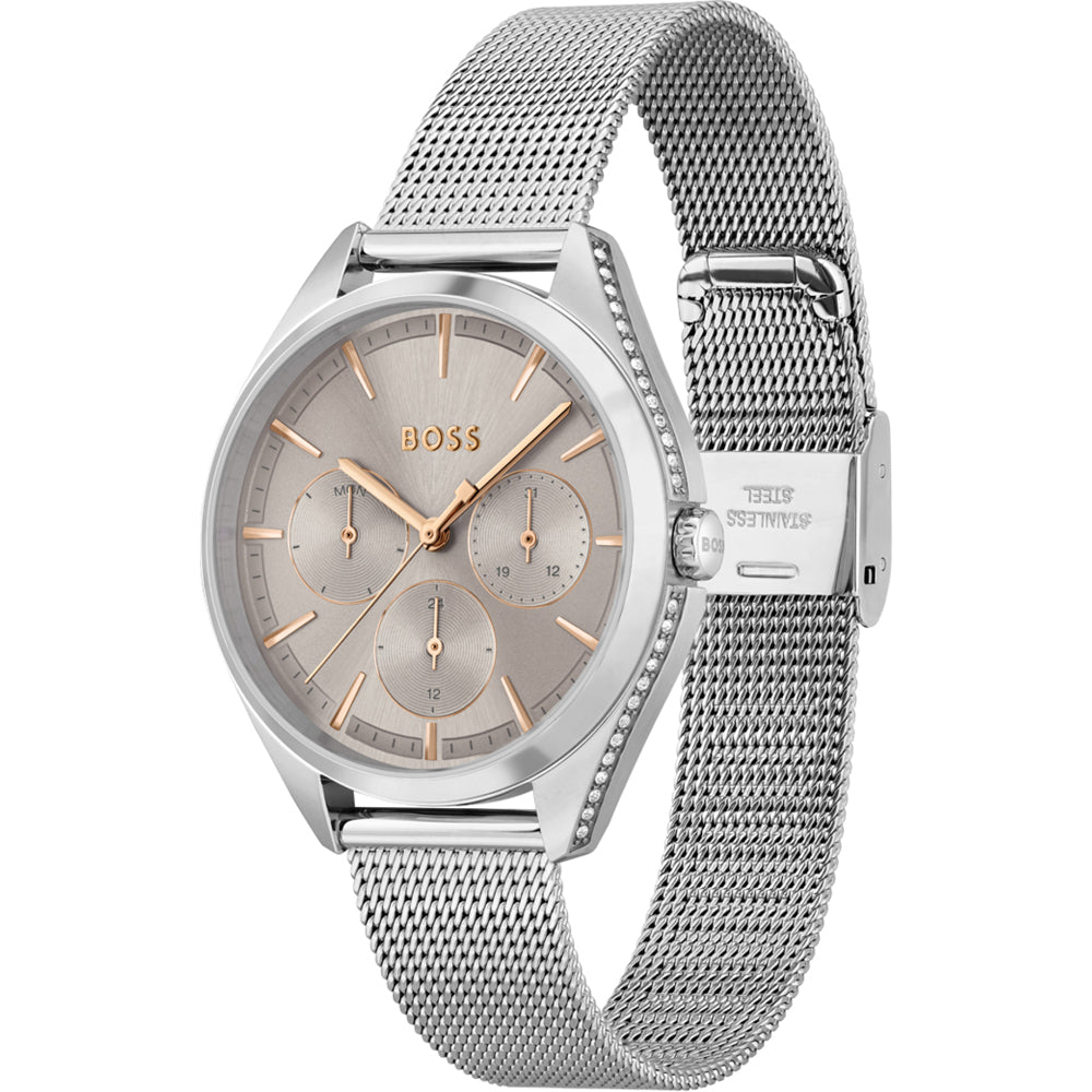 Ladies Saya Watch 1502638 Hugo Boss