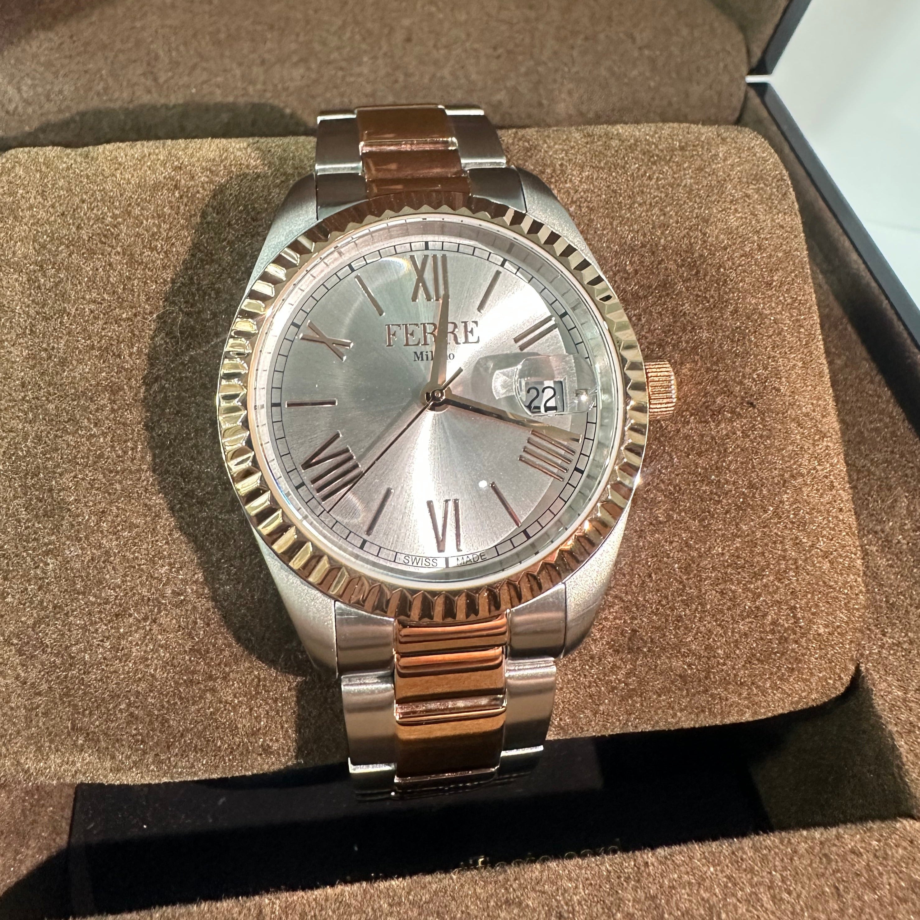 Men's Stefano Watch FM1G195M0041 Ferre Milano