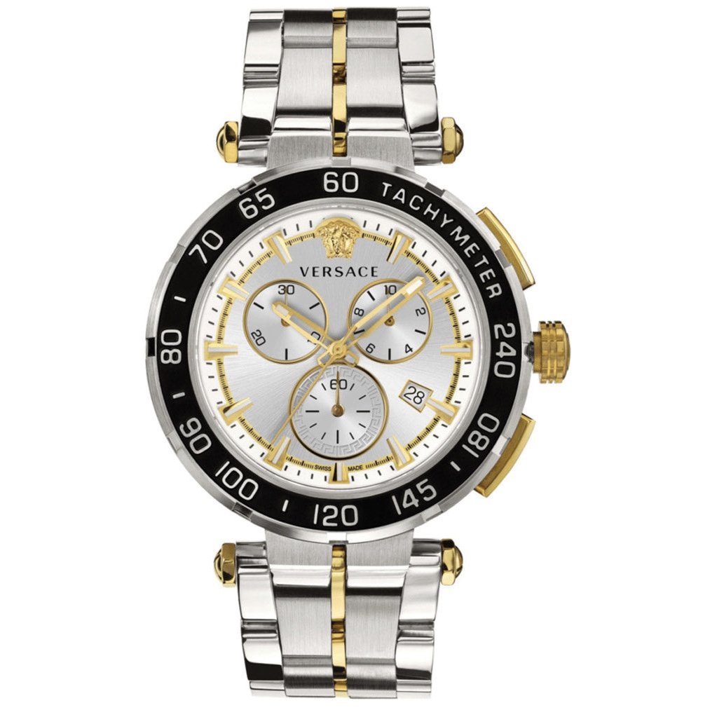 Men's Greca Chrono Watch VEPM00520 Versace