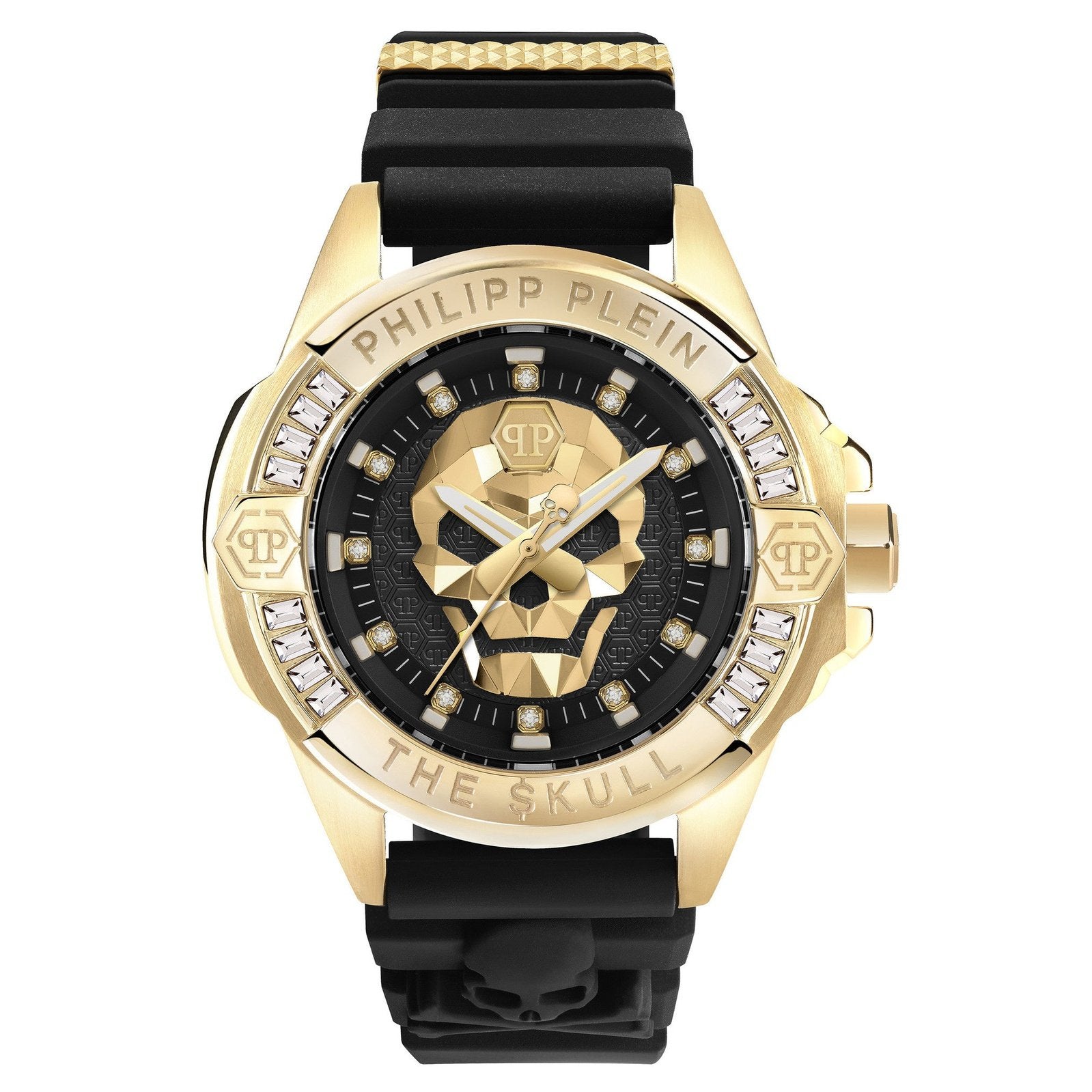 Ladies $kull Watch 41mm PWNAA0122 Philip Plein