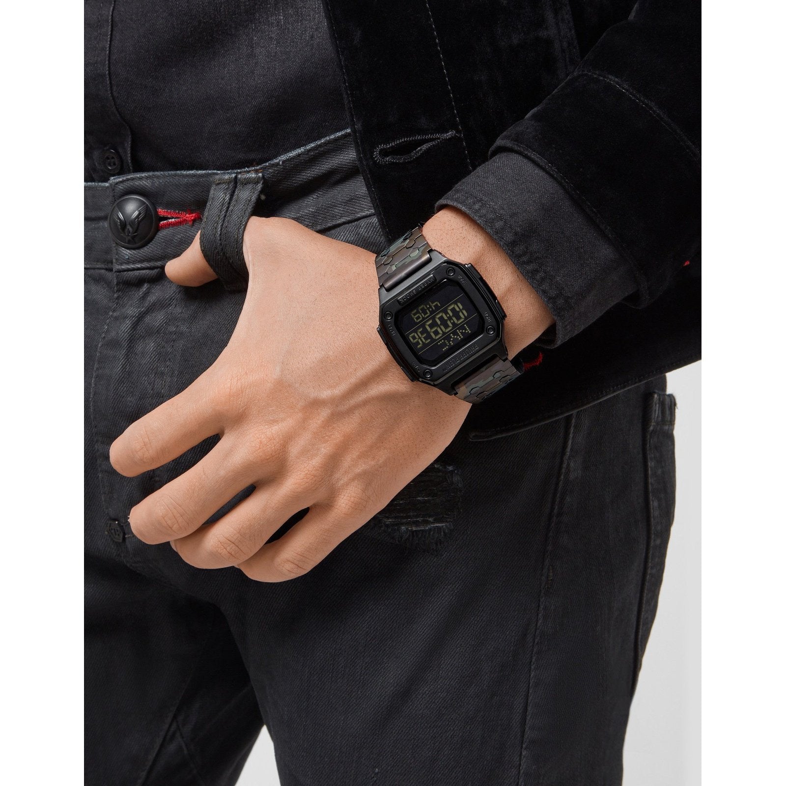 Men's Hyper $Hock Watch PWHAA0921 Philip Plein