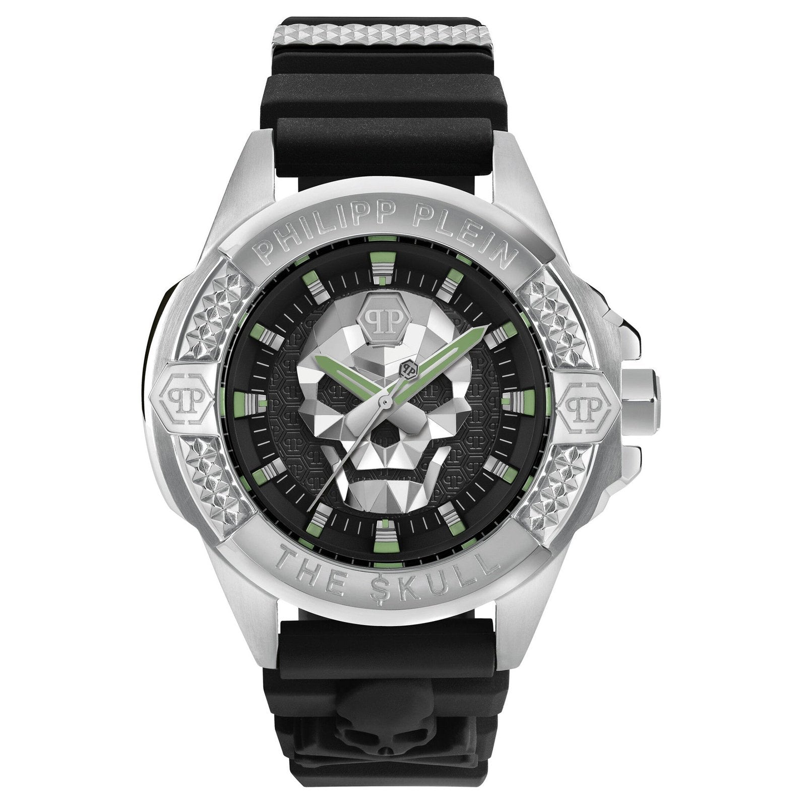 Men's $kull Watch 44mm PWAAA0121 Philip Plein
