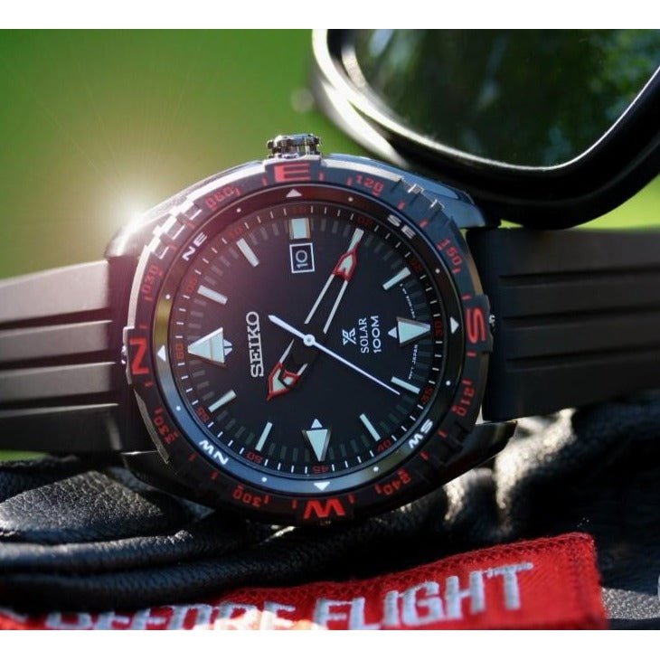 Mens Prospex Watch SNE425P1 Seiko