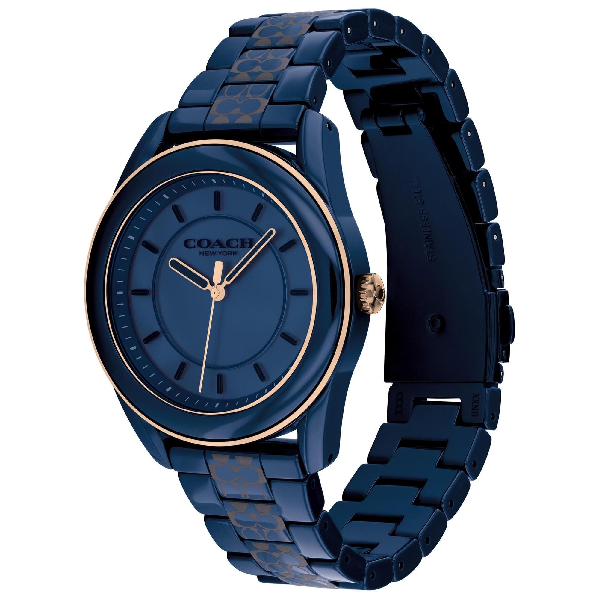 Ladies Preston Watch 14503773 Coach