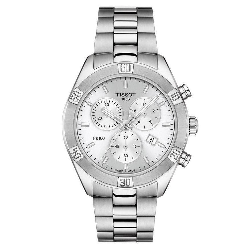 Ladies Pr 100 Classic Watch T1019171103100 Tissot