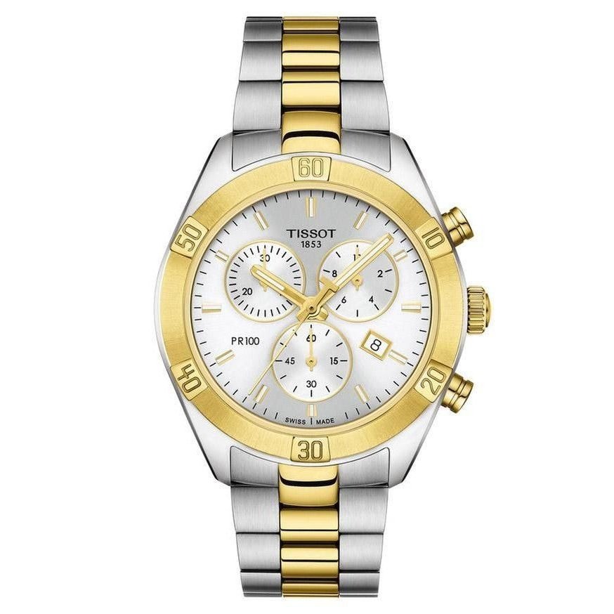 Ladies Pr 100 Classic Watch T1019172203100 Tissot