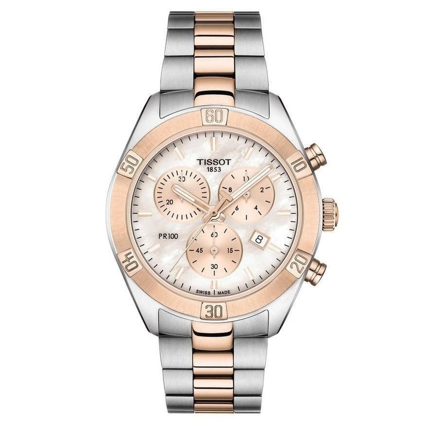 Ladies Pr 100 Classic Watch T1019172215100 Tissot