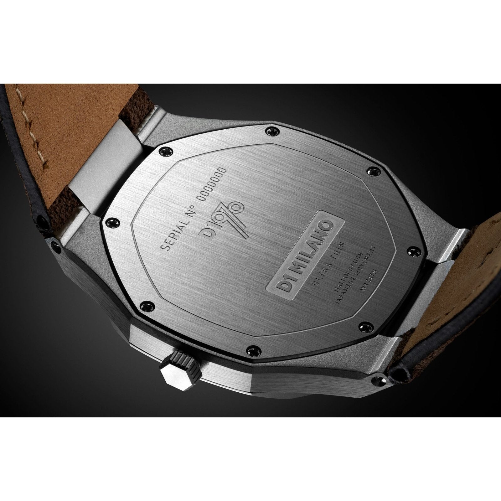 Unisex ESPRESSO FW19 Watch D1-UTLJ05 D1 Milano