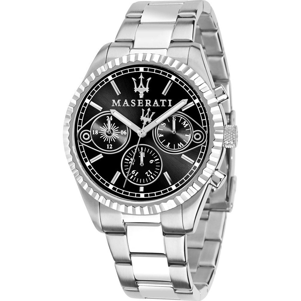 Men's Competizione Watch R8853100014 Maserati