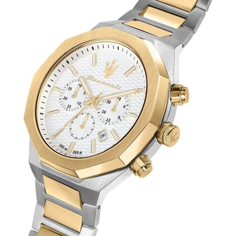 Men's Stile Watch R8873642009 Maserati
