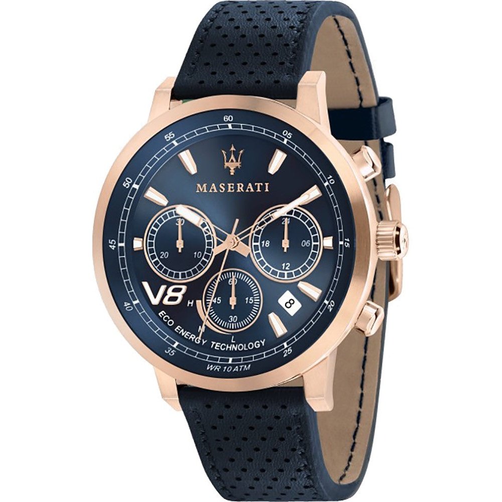 Men's Granturismo Watch R8871134003 Maserati