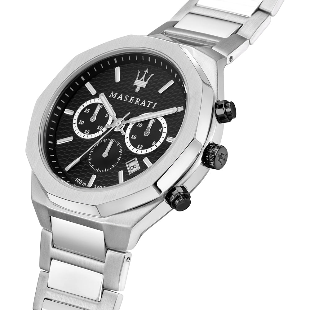 Men's Stile Watch R8873642004 Maserati