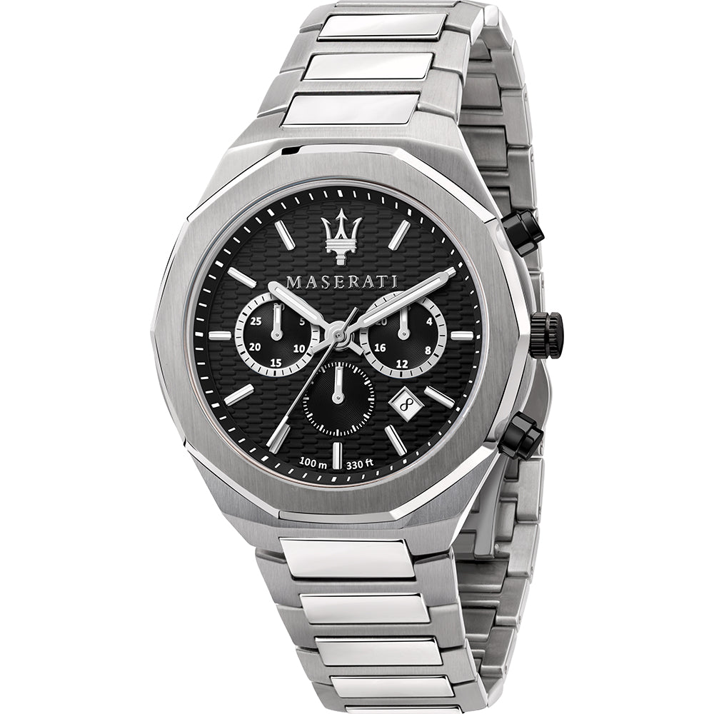 Men's Stile Watch R8873642004 Maserati