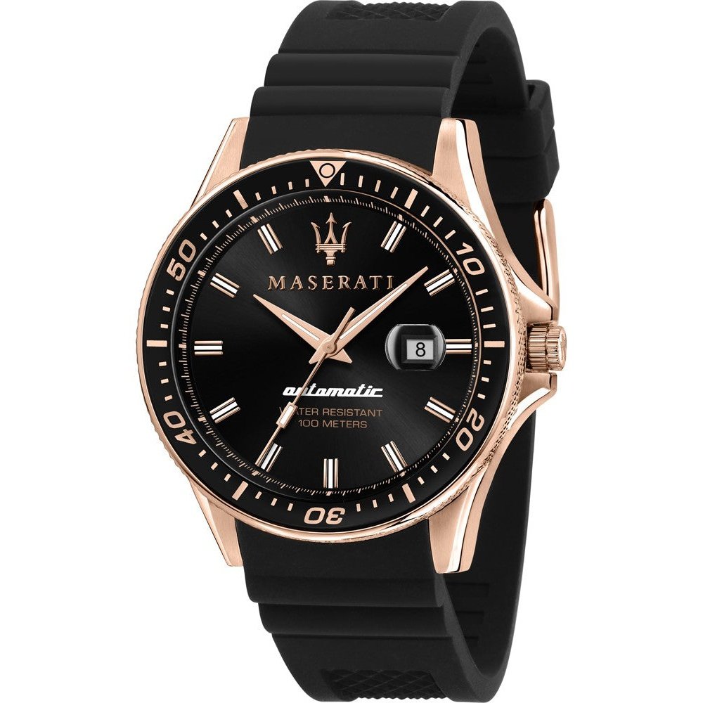 Men's Sfida Watch R8821140001 Maserati