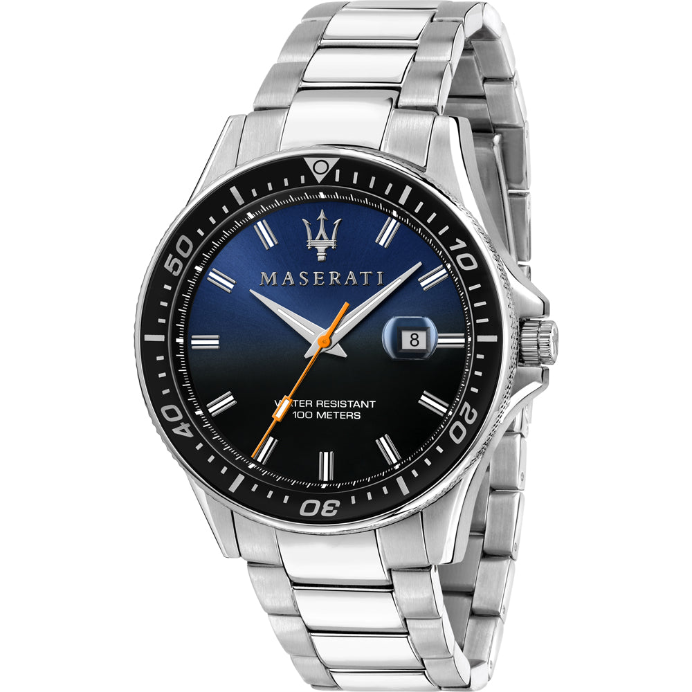 Men's Sfida Watch R8853140001 Maserati