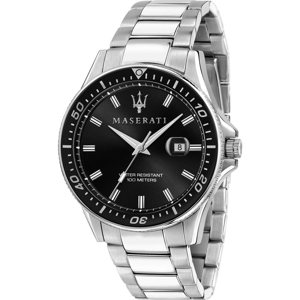 Men's Sfida Watch R8853140002 Maserati