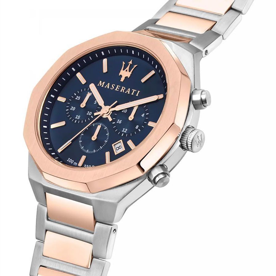 Men's Stile Watch R8873642002 Maserati