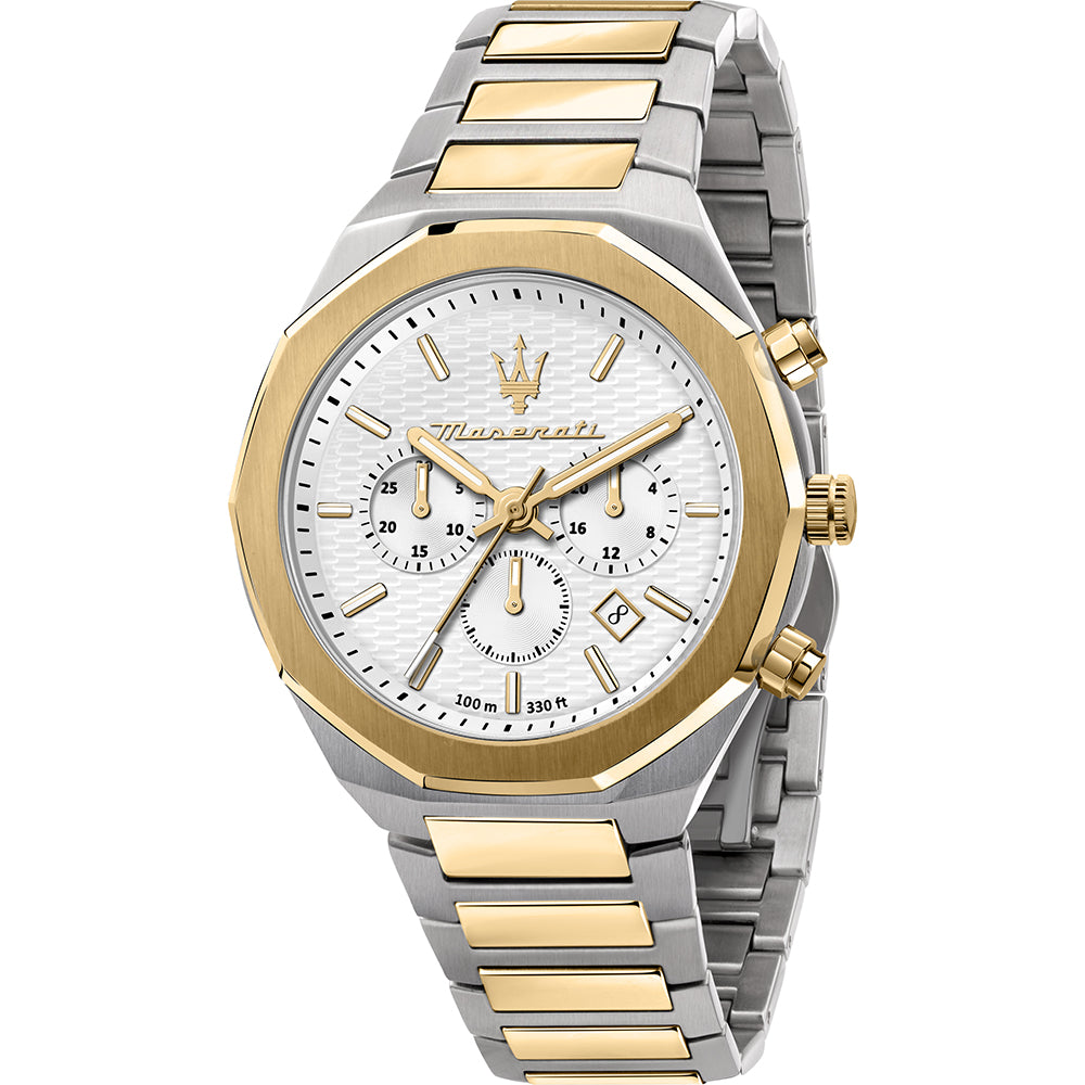 Men's Stile Watch R8873642009 Maserati
