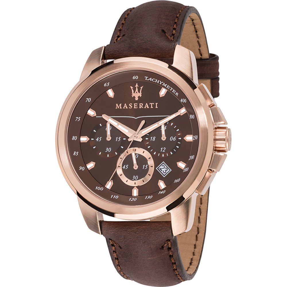 Men's Successo Watch R8871621004 Maserati