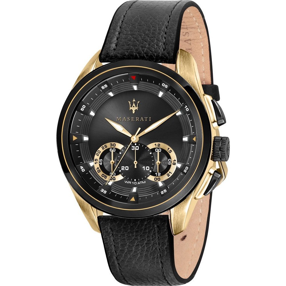 Men's Traguardo Watch R8871612033 Maserati