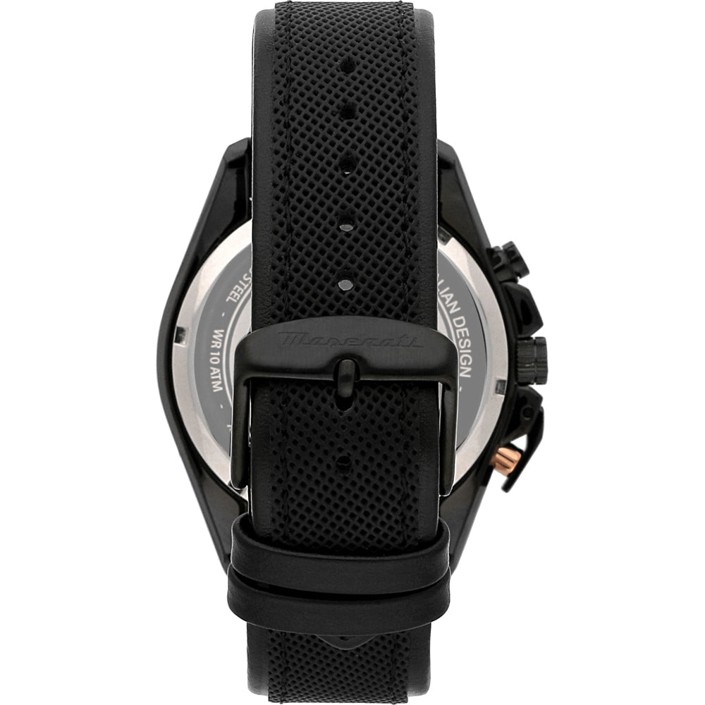 Men's Traguardo Watch R8871612036 Maserati