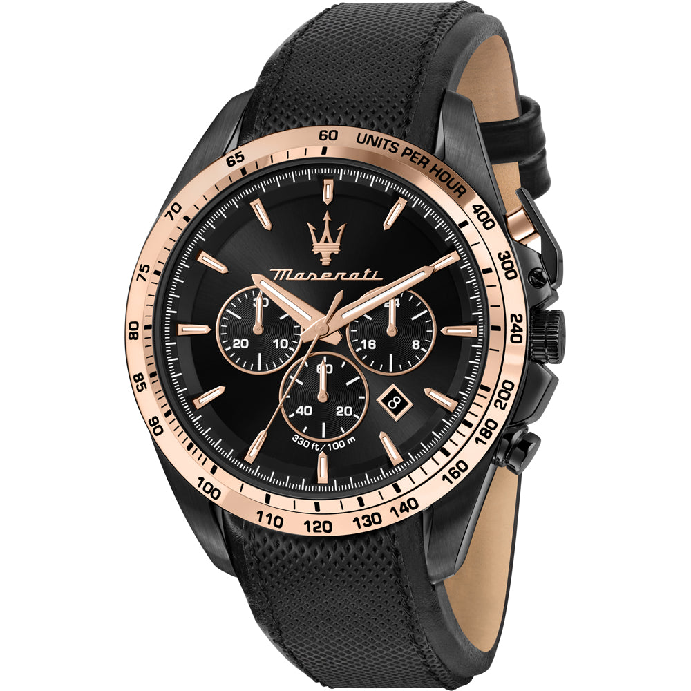 Men's Traguardo Watch R8871612036 Maserati