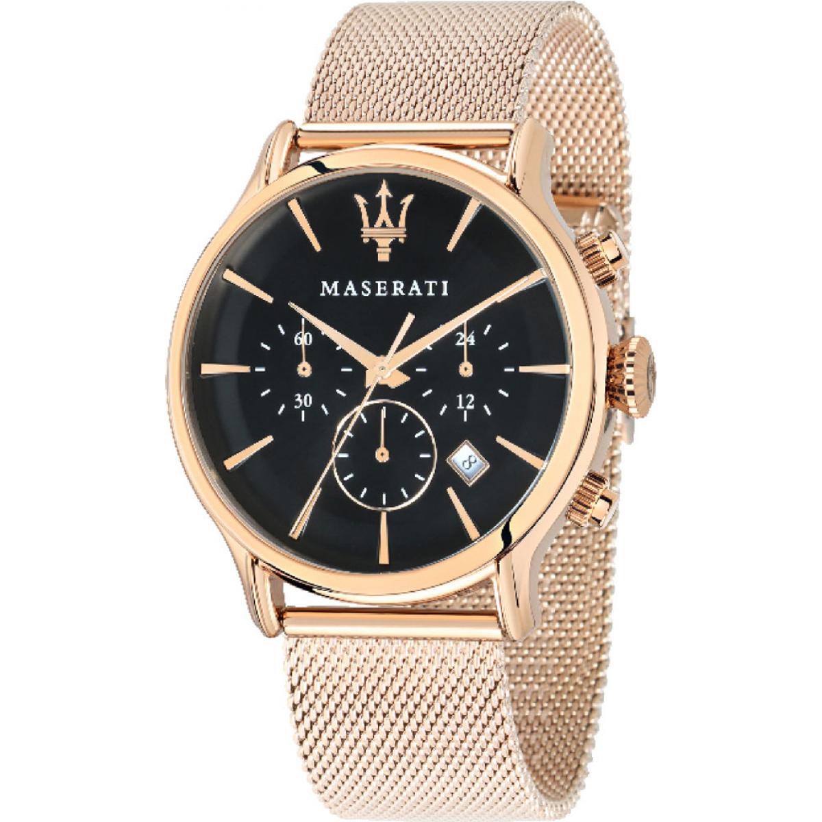 Men's Epoca Watch R8873618012 Maserati