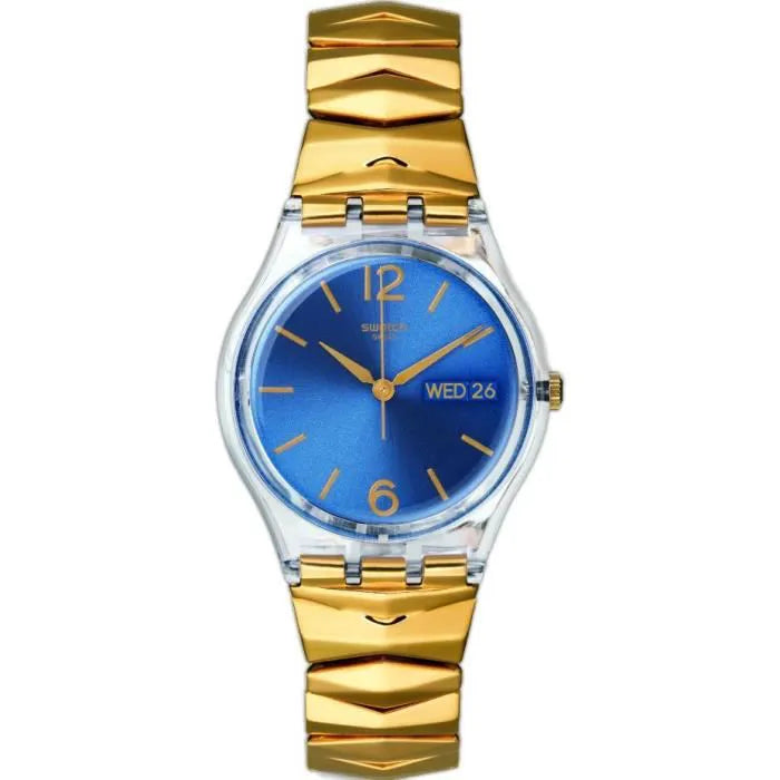EGYPTIA Swatch