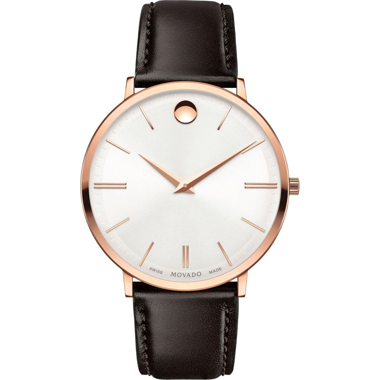 Men's Ultra Slim Watch 607089 Movado