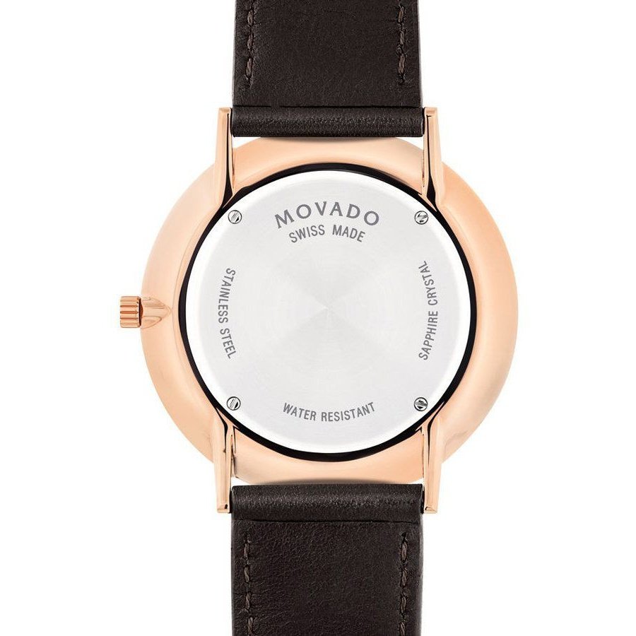 Men's Ultra Slim Watch 607089 Movado