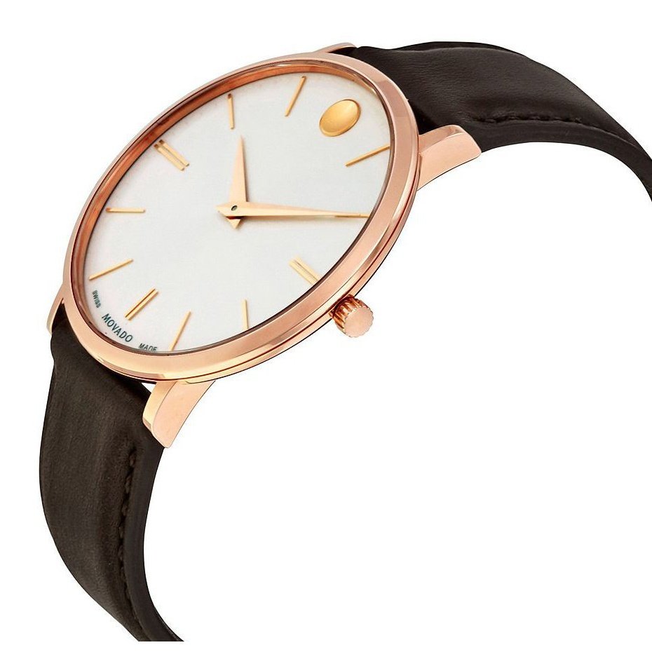 Men's Ultra Slim Watch 607089 Movado