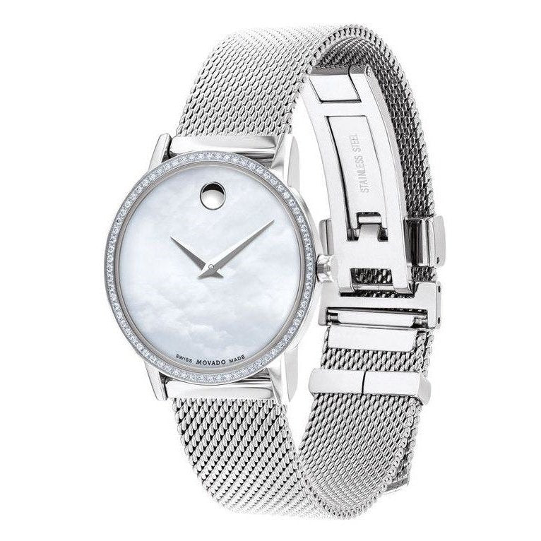 Ladies Museum Watch 607306 Movado