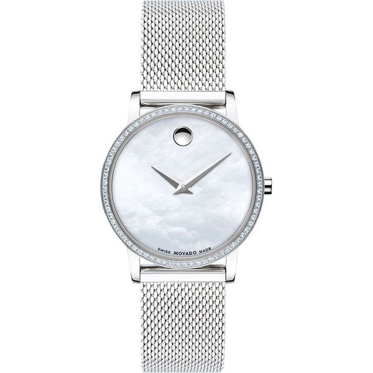 Ladies Museum Watch 607306 Movado