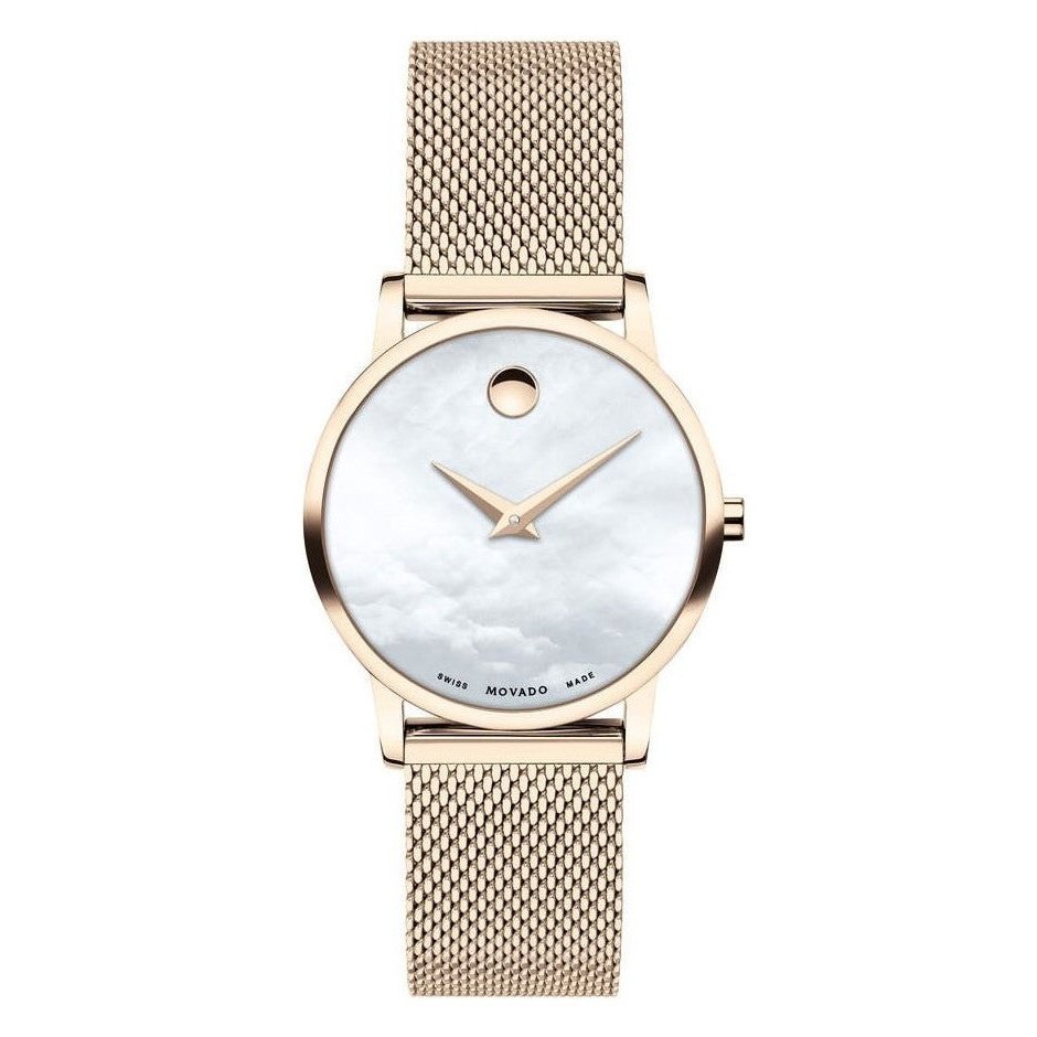 Ladies Museum Watch 607352 Movado